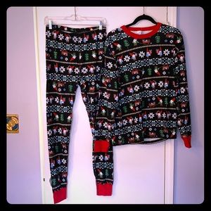 Hannah Andersson PJ Set